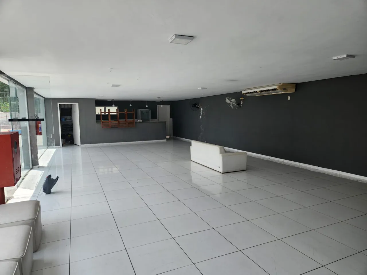 Apartment with 3 bedrooms, 1 bathroom and 1 parking spot
