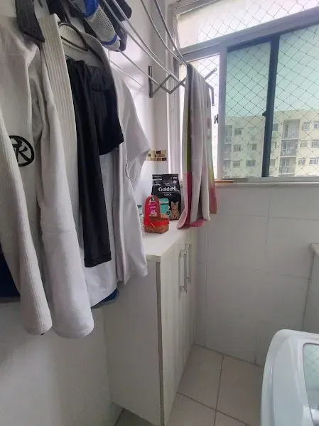 Apartamento mobiliado de 2 quartos com máquina de lavar — photo 29