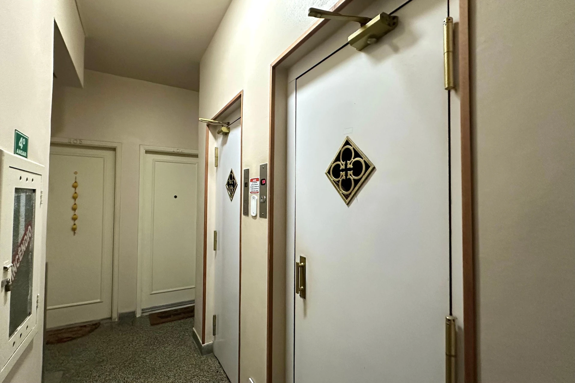 Apartamento, 39 m², com piso de madeira ou laminado — photo 8