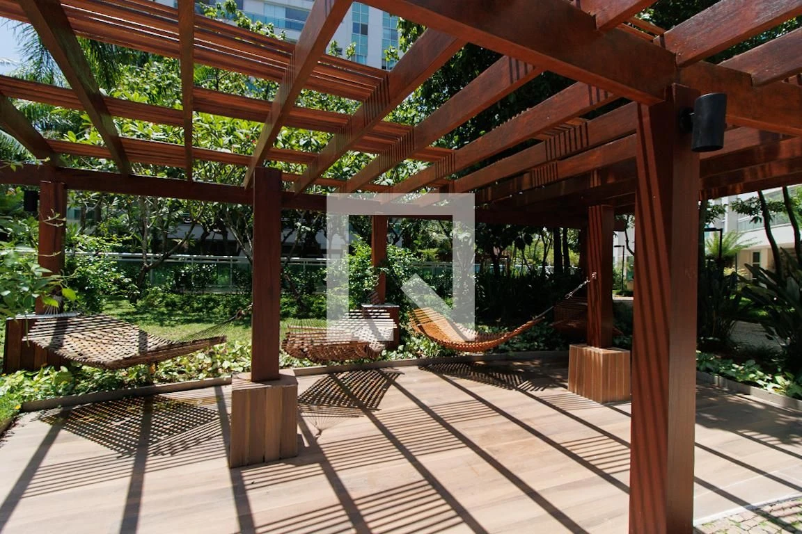 Mountain view in a 3-bedroom apartment, 107 m² — photo 73