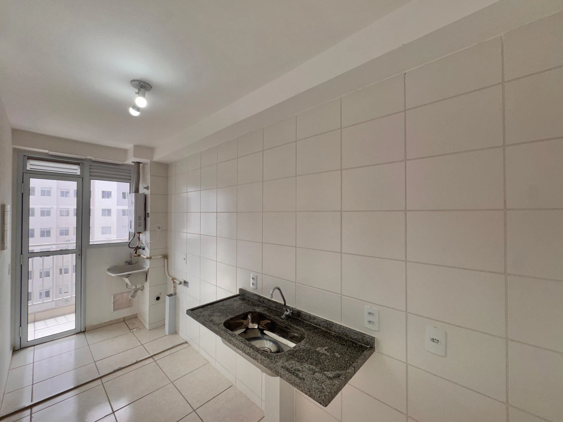 2 quartos e espaço de home office: apartamento de 51 m² — photo 8