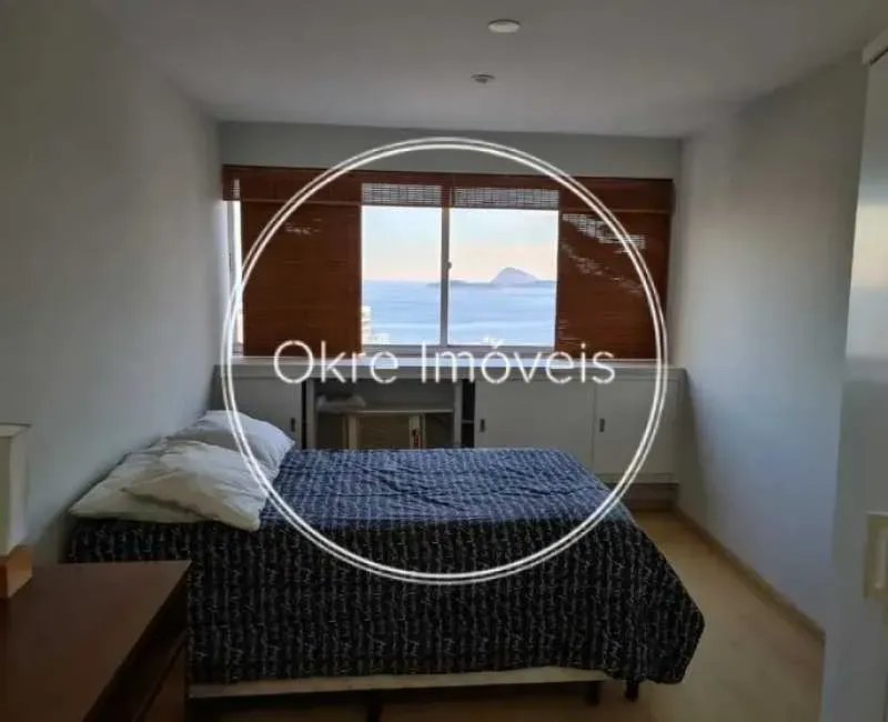 Furnished 1-bedroom apartment with city and water views — photo 5