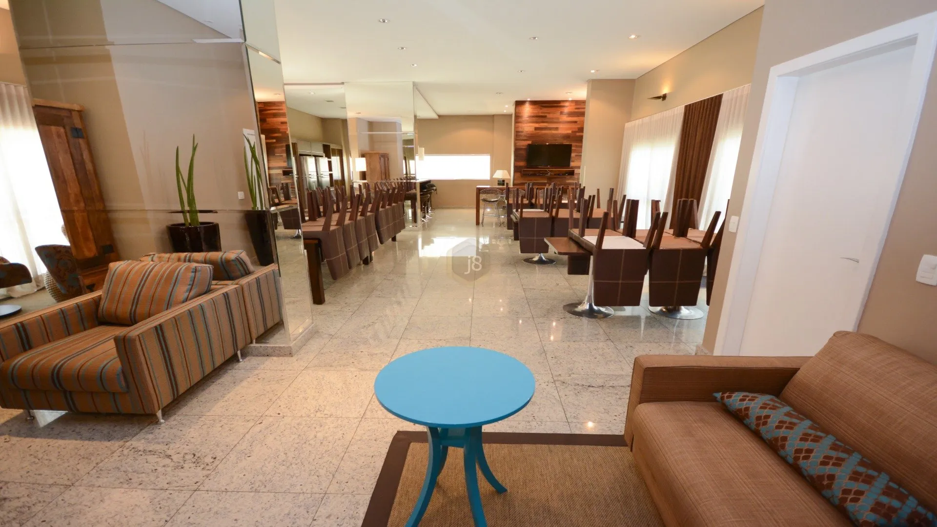 Apartamento amueblado de 256 m² con cocina a gas — photo 28