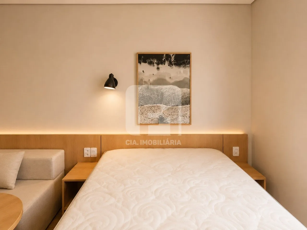 Furnished 21 m² studio with kitchenette and 1 bathroom — photo 15