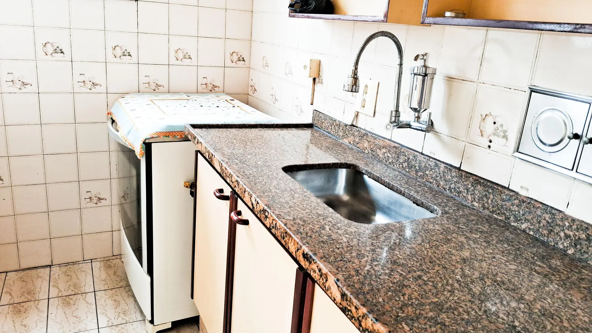 Departamento con espacio de home office en Rio de Janeiro