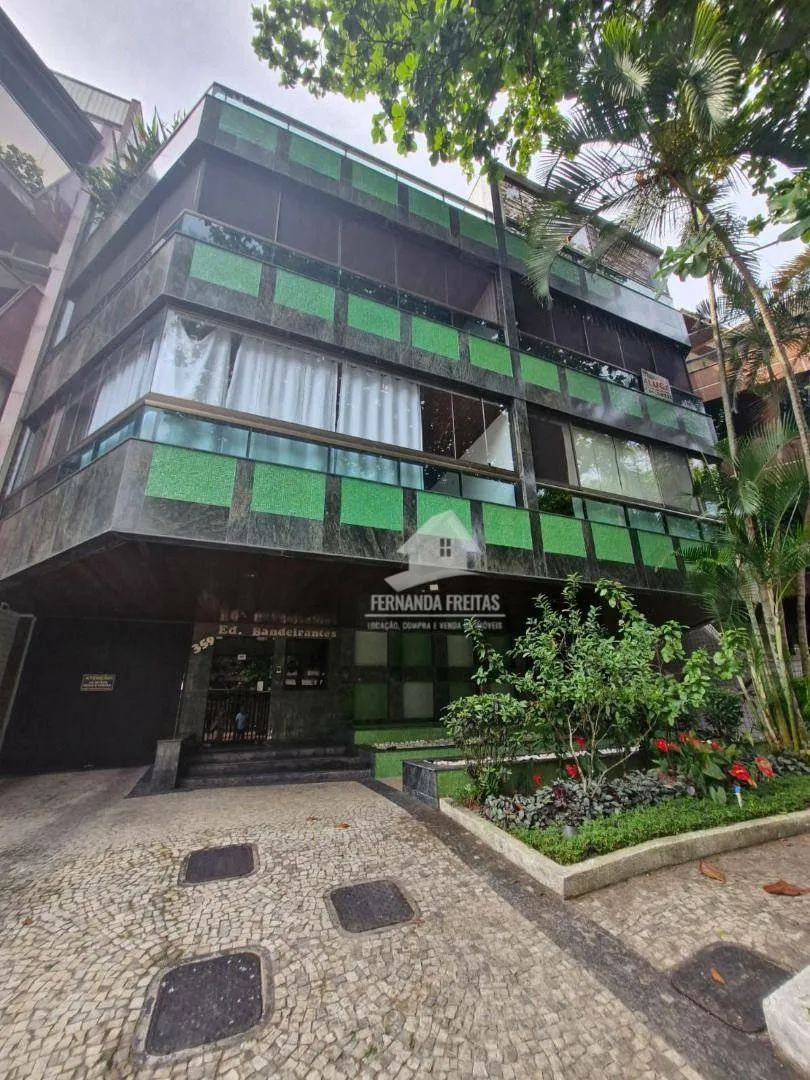 Apartamento com 2 quartos e 2 banheiros — photo 40