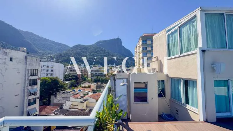 Apartamento mobiliado com cozinha integrada e 2 quartos — photo 30