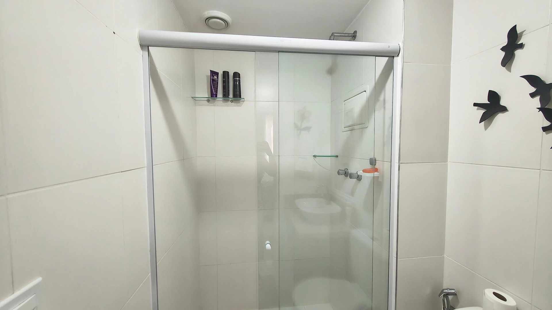 Apartamento mobiliado 3 quartos com piscina no condomínio — photo 41