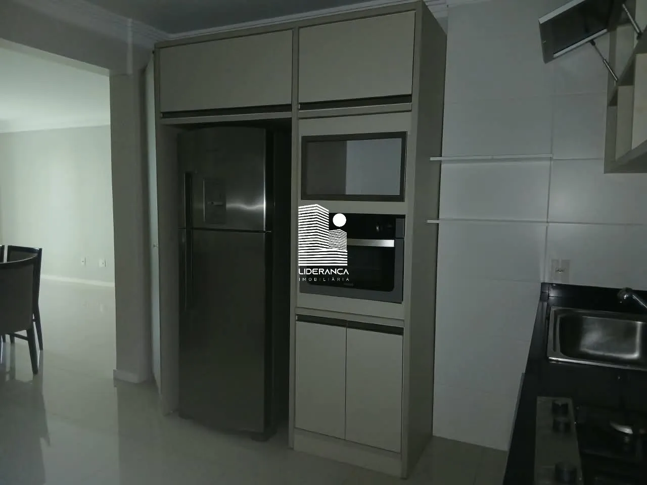 Квартира с 4 спальнями и панорамными окнами, Флорианополис — photo 28
