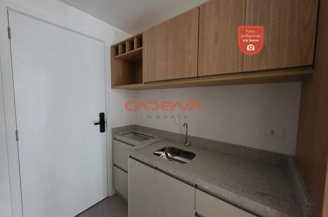 Estudio sin amueblar de 31 m² con 1 dormitorio — photo 4