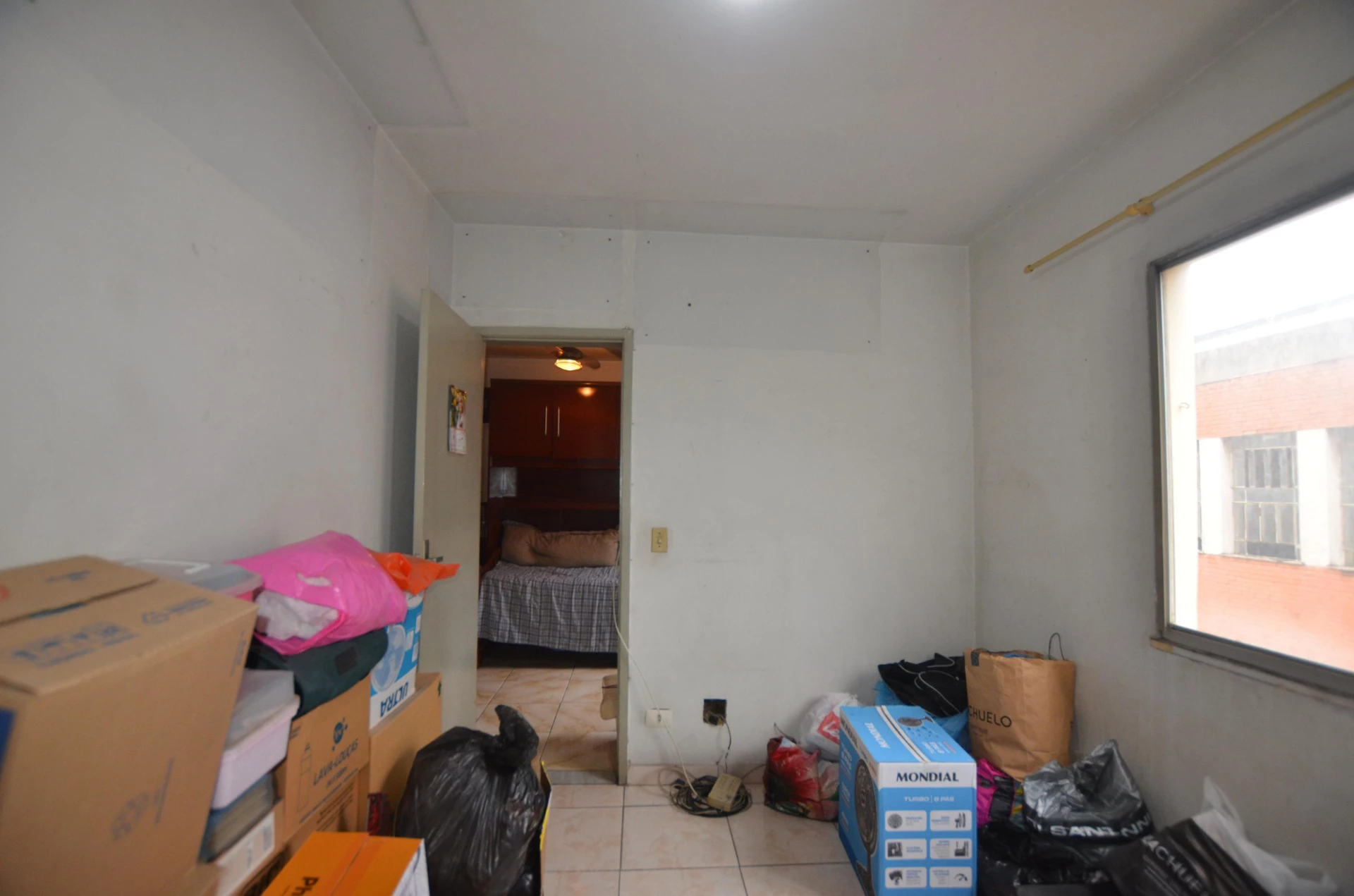 1 quarto e máquina de lavar: apartamento de 45 m² — photo 24