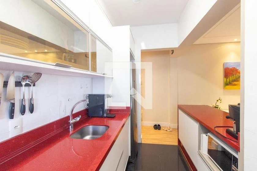 Washing machine in a 2-bedroom apartment, 70 m² — photo 29