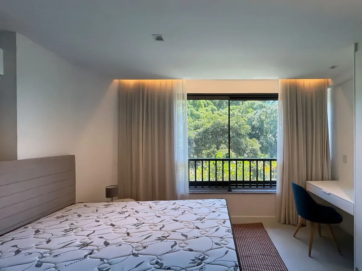 Furnished apartment, 35 m², with a home office — photo 5