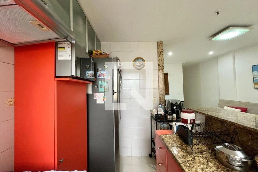 45 m² furnished apartment with 1 bedroom and balcony — photo 34