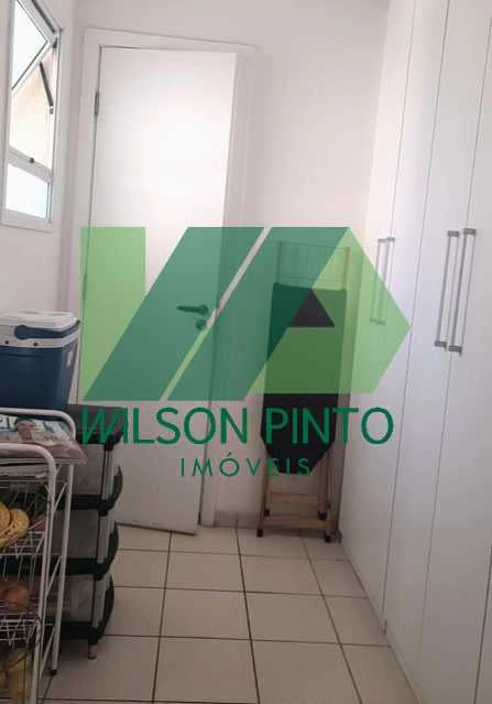 Furnished duplex penthouse with 200 m² and 3 bedrooms — photo 21