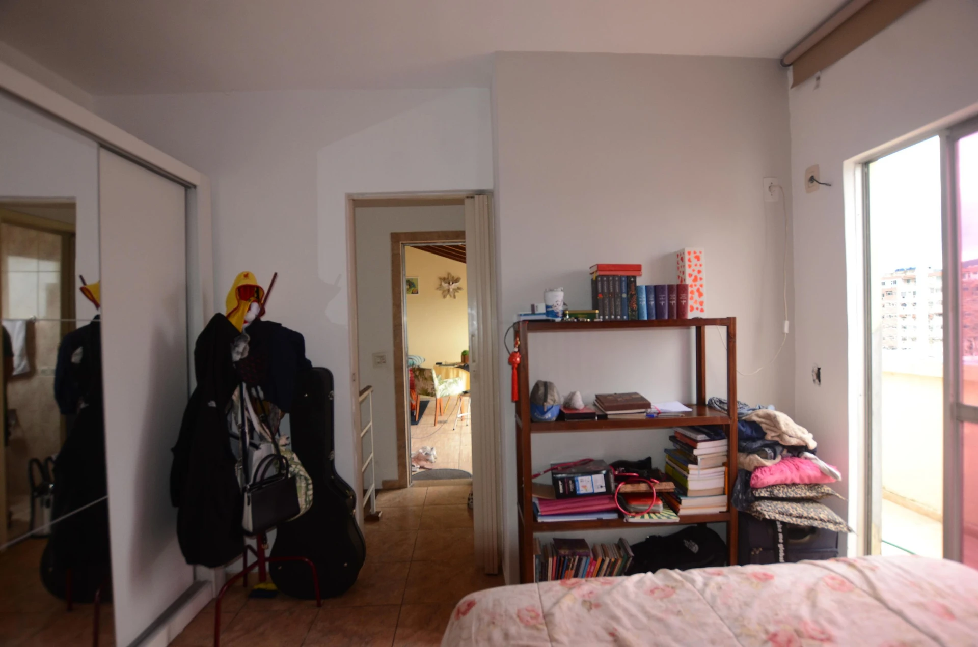Furnished apartment, 126 m², with a grill on the balcony — photo 14