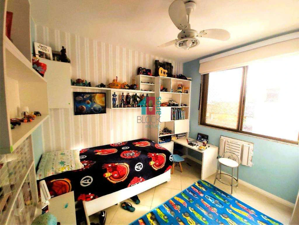 Apartamento 144 m² com 3 quartos e varanda — photo 9