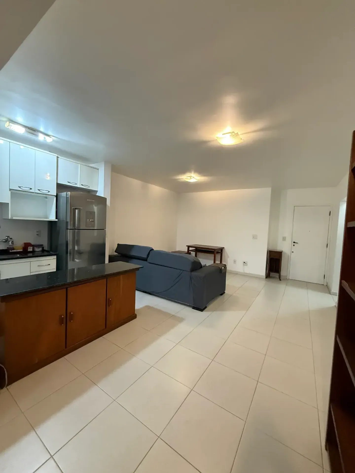 One-bedroom apartment in a building with a sauna — photo 10