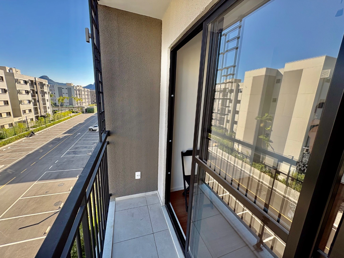 Apartamento de 42 m² com 2 quartos e varanda — photo 5
