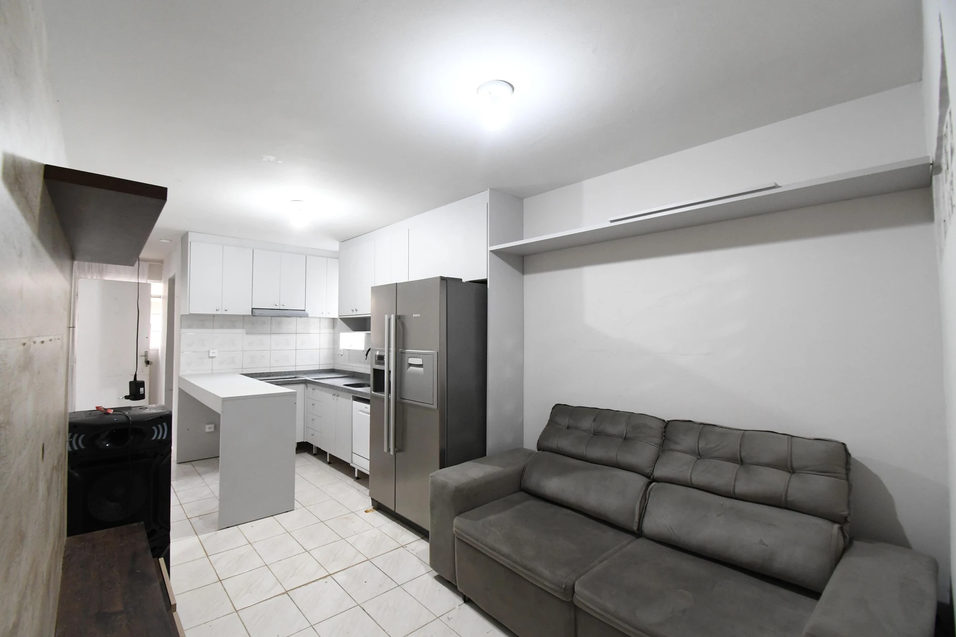 2 quartos e lava-louças: apartamento de 35 m² — photo 3