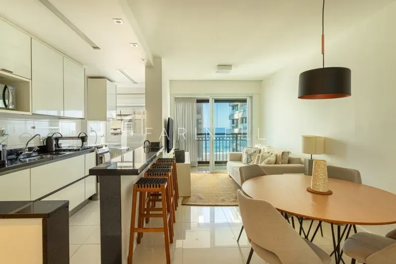 Furnished apartment with 2 bedrooms and 3 bathrooms — photo 9