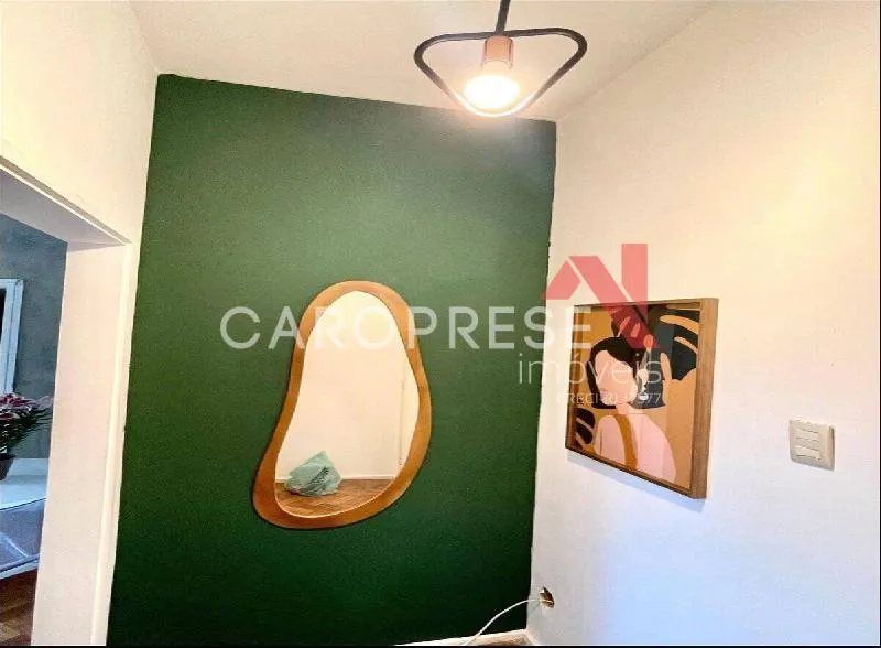Furnished apartment with 2 bedrooms and 1 bathroom — photo 18