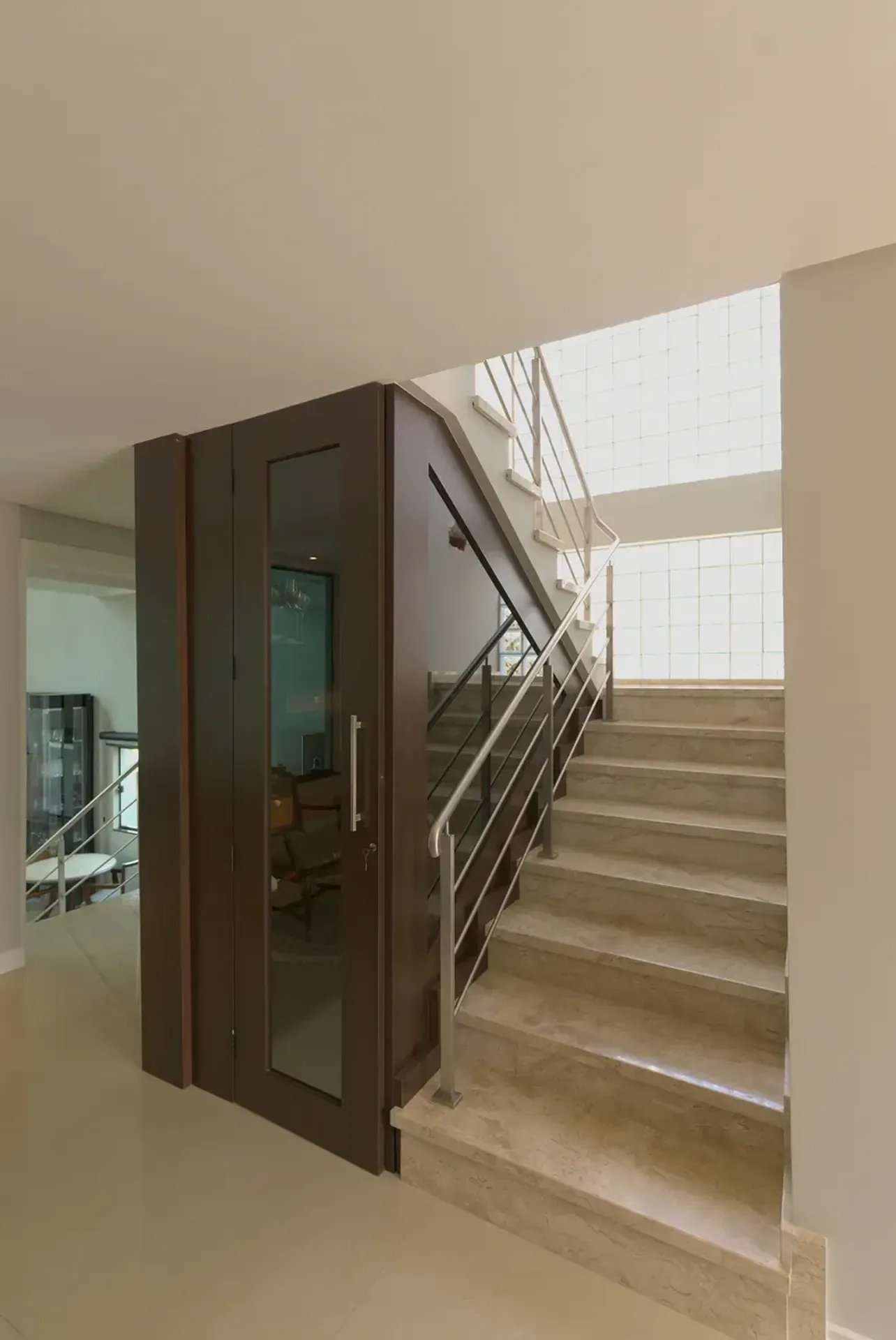 Furnished house with 3 bedrooms and open-plan kitchen — photo 10