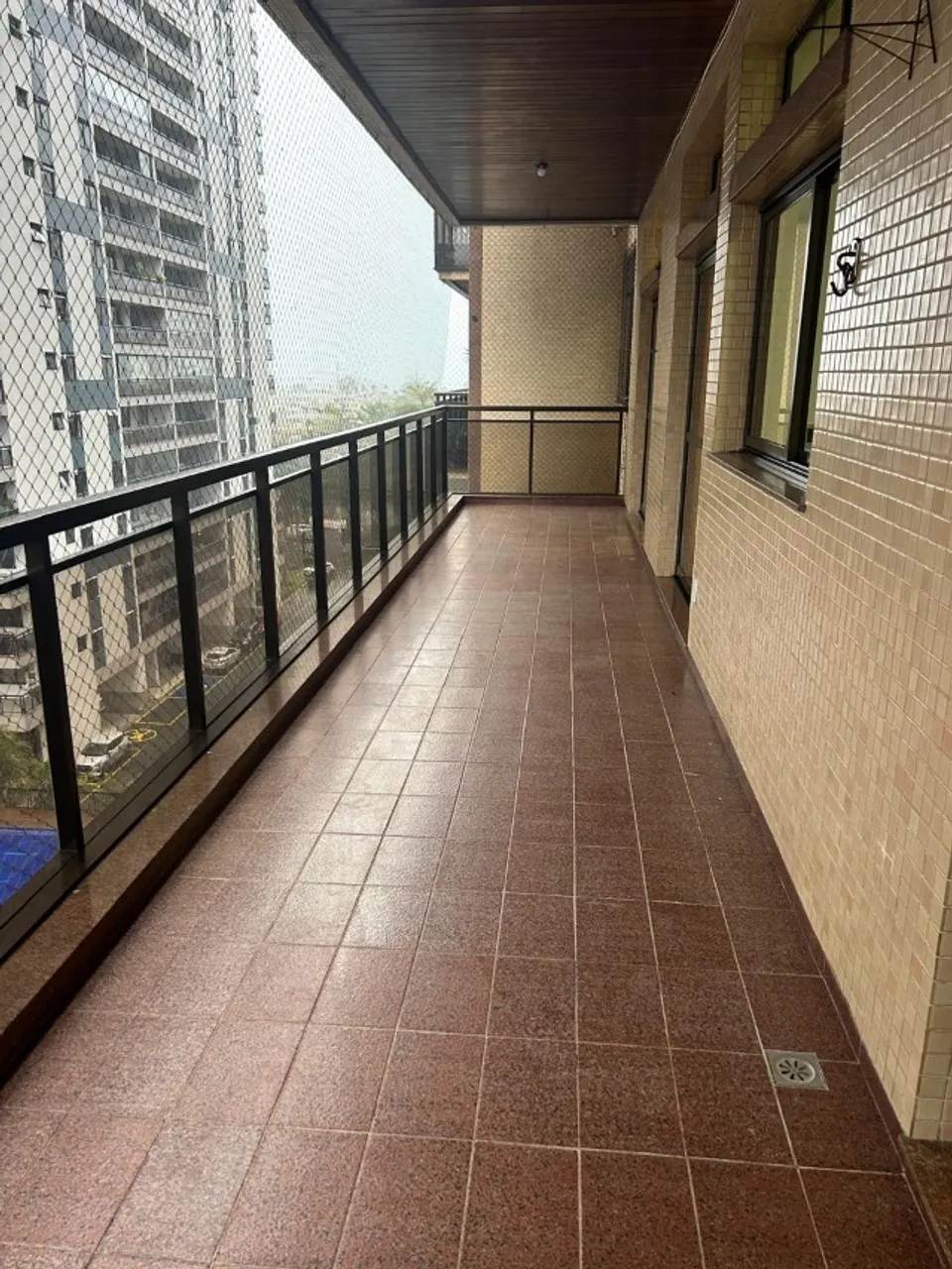 Apartamento de 4 quartos em condomínio com academia — photo 8