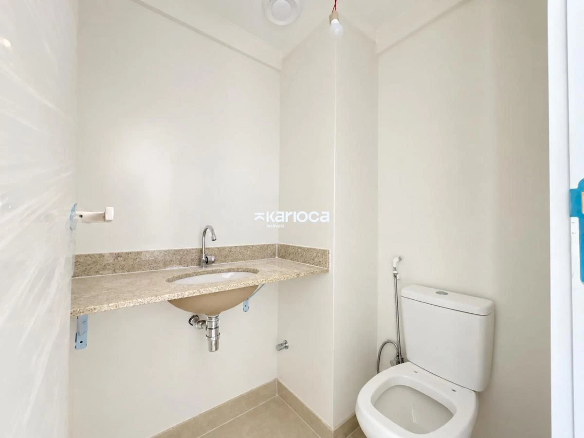 3-bedroom apartment with a home office in Rio de Janeiro — photo 19