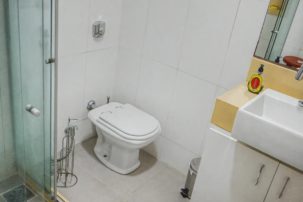 120 m² apartment with 3 bedrooms and 1 parking spot — photo 20