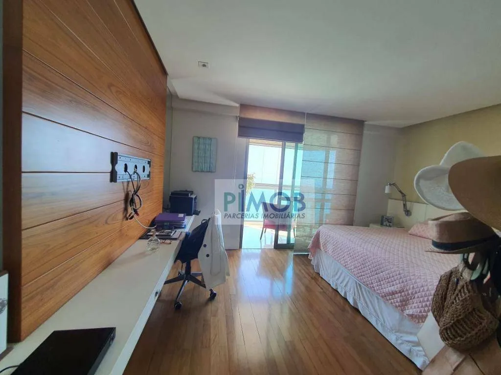 Furnished 260 m² apartment on the 23rd floor with 3 spots — photo 92