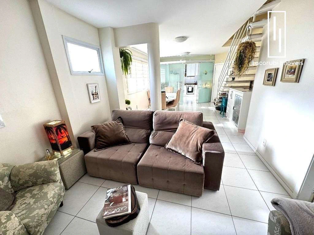 Apartamento de 3 suites 209 m² con 2 plazas