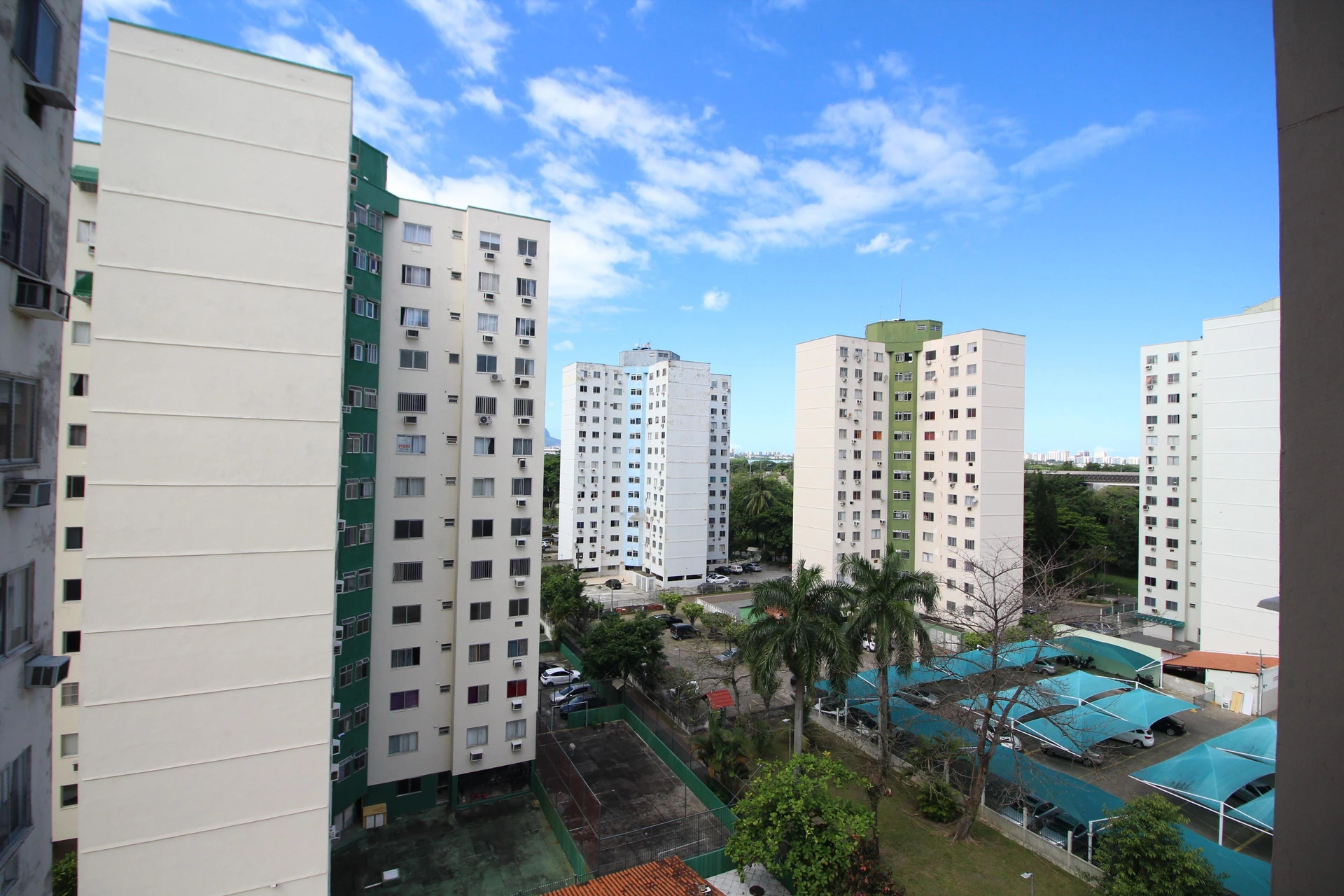 Apartamento mobiliado com 2 quartos e cozinha a gás — photo 11