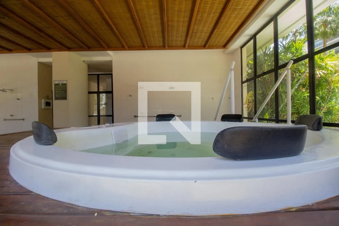 Washing machine in a 2-bedroom apartment, 70 m² — photo 14