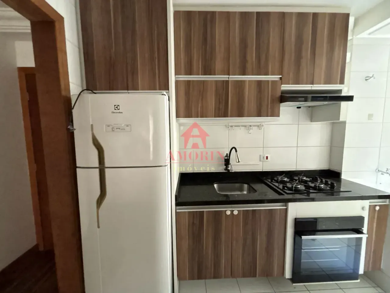 Apartamento com 3 quartos e churrasqueira privativa — photo 4