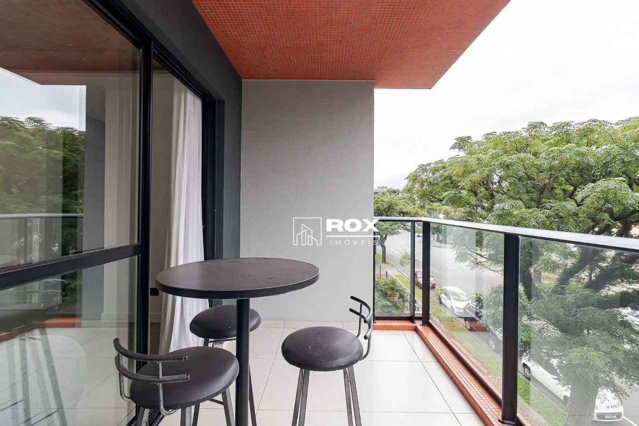 Apartamento com 2 quartos e varanda com churrasqueira — photo 8