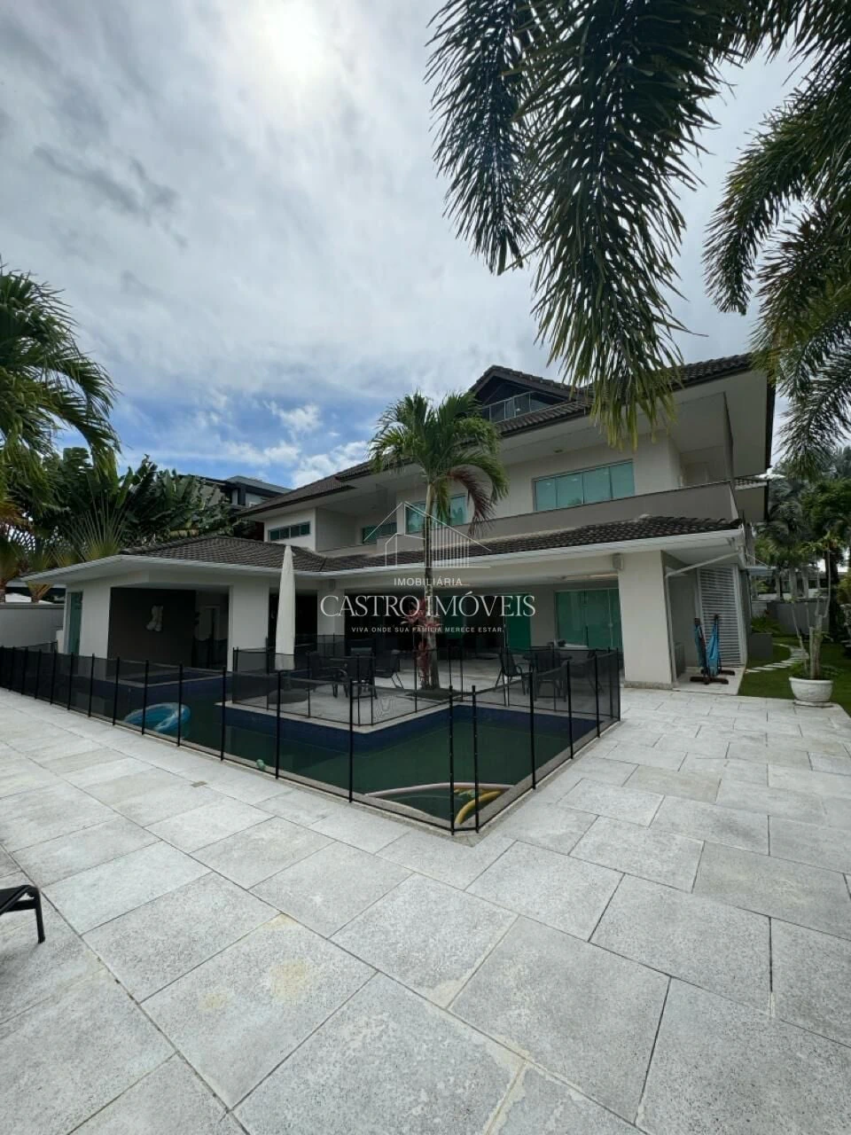 Casa com 5 suítes e jardim privativo — photo 7