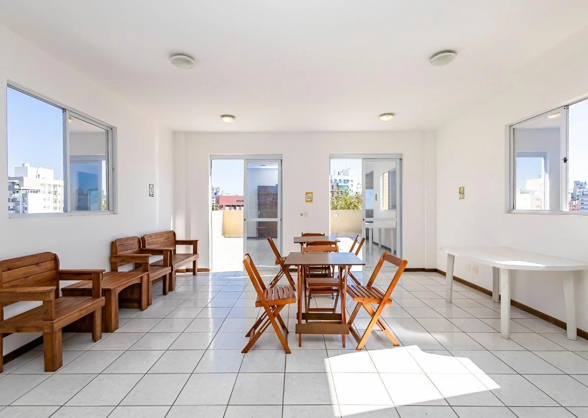 Furnished apartment, 33 m², with a washing machine — photo 40
