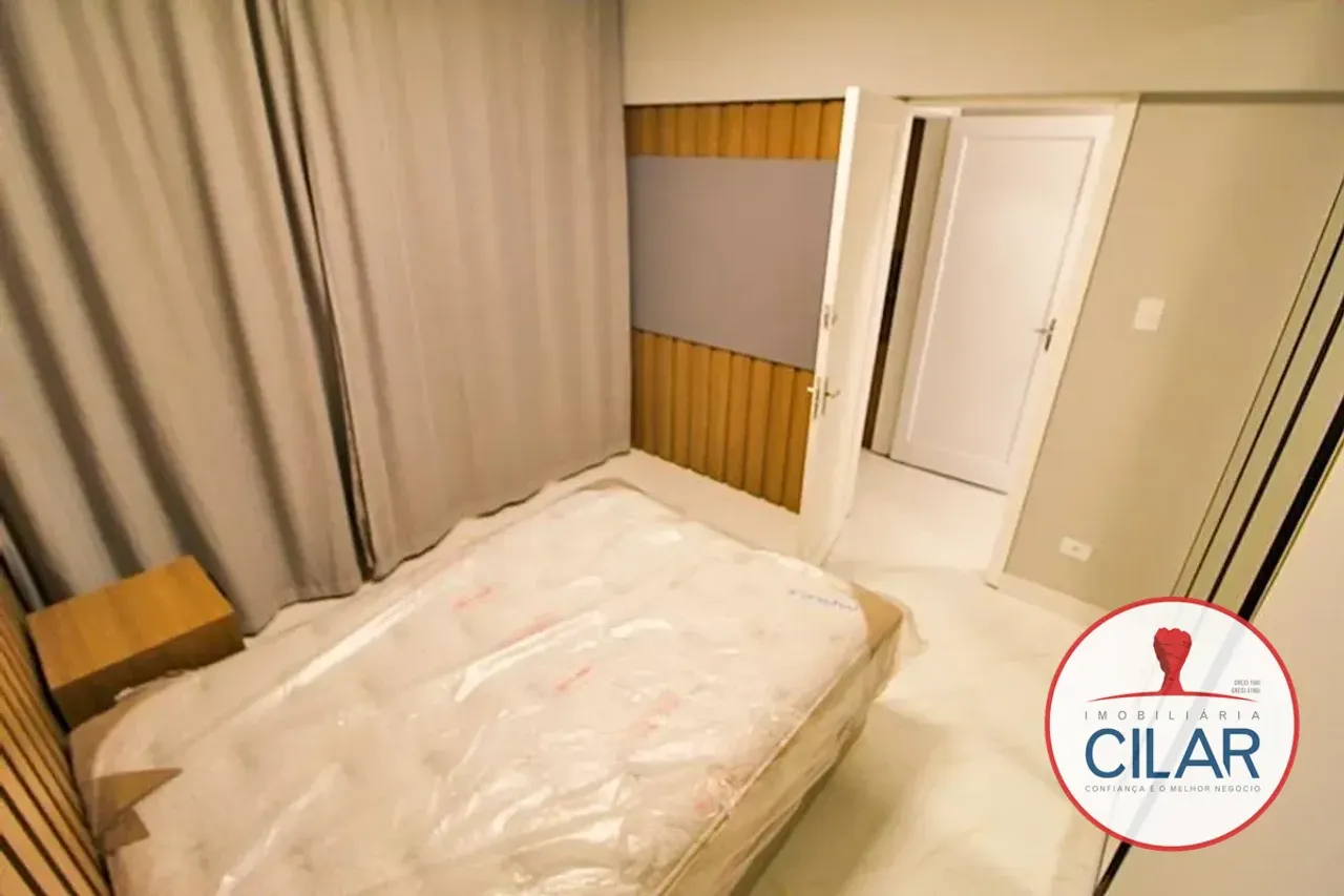 3-bedroom apartment with a home office in Curitiba — photo 5
