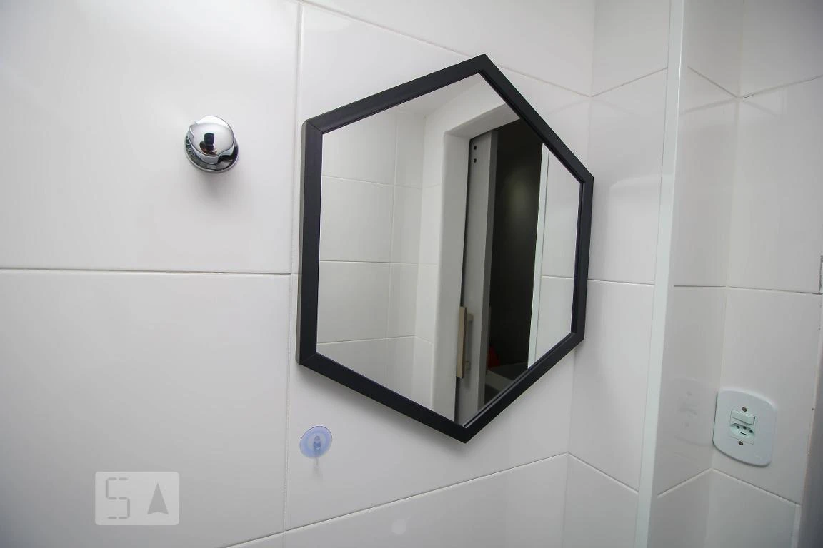 Apartamento de 1 quarto com espaço de home office, Glória — photo 13