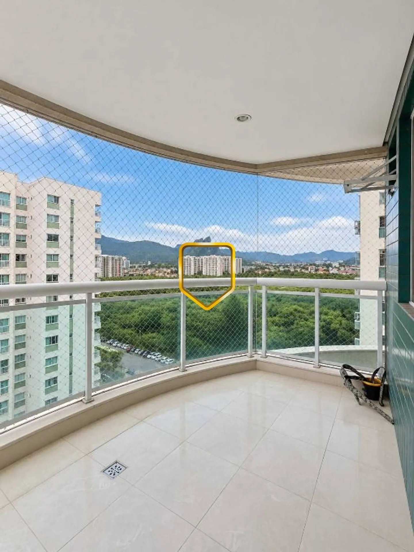 Apartment, 91 m², with a home office