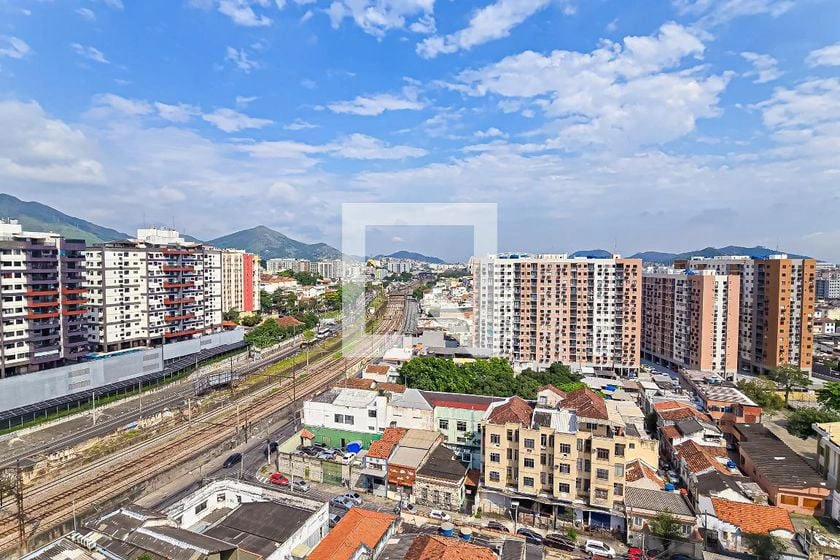 2-bedroom apartment with a washing machine in Rio de Janeiro — photo 14