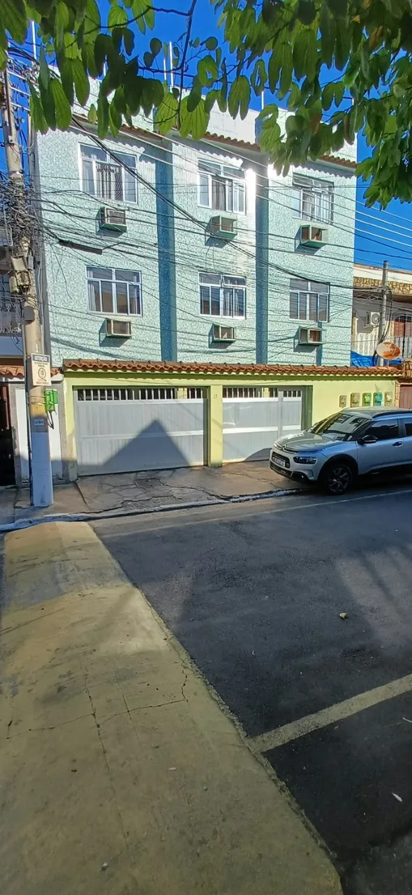Apartamento com 2 quartos e 2 banheiros com box de vidro — photo 12