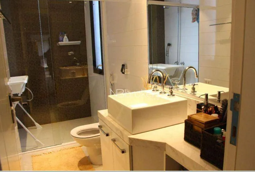 Apartamento 529 m² com 4 quartos e varanda privativa — photo 29