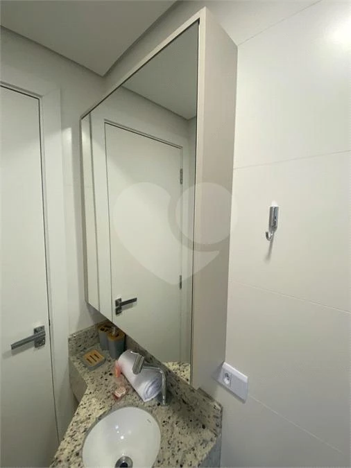 Furnished apartment, 20 m², with a home office — photo 14