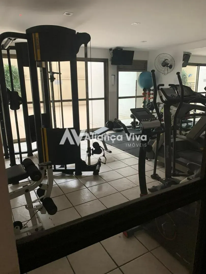 Apartamento de 3 quartos em condomínio com sauna — photo 20