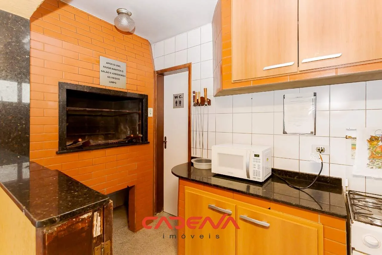 Apartamento amueblado de 3 dormitorios con cocina cerrada — photo 24