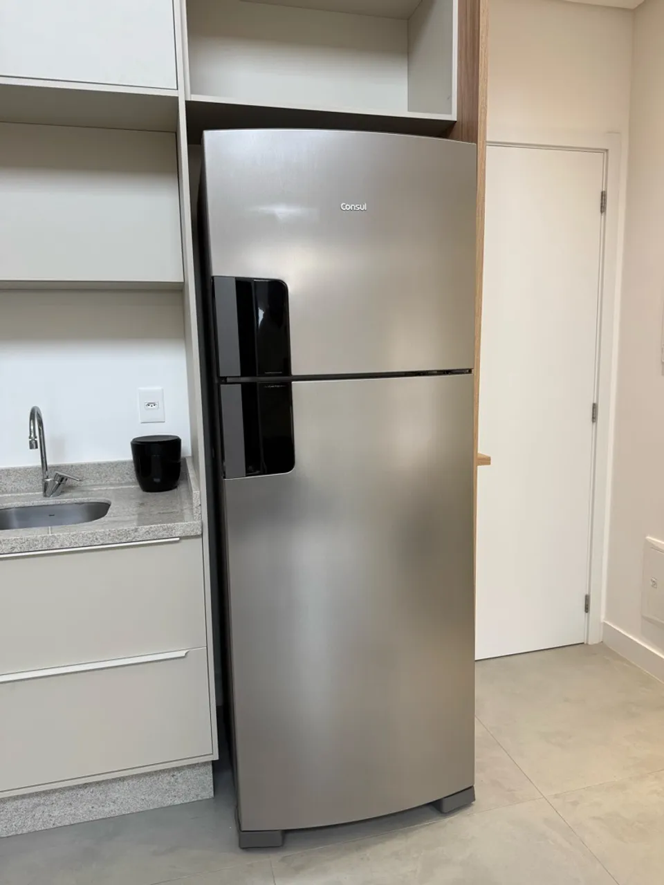 Furnished apartment, 78 m², with a home office