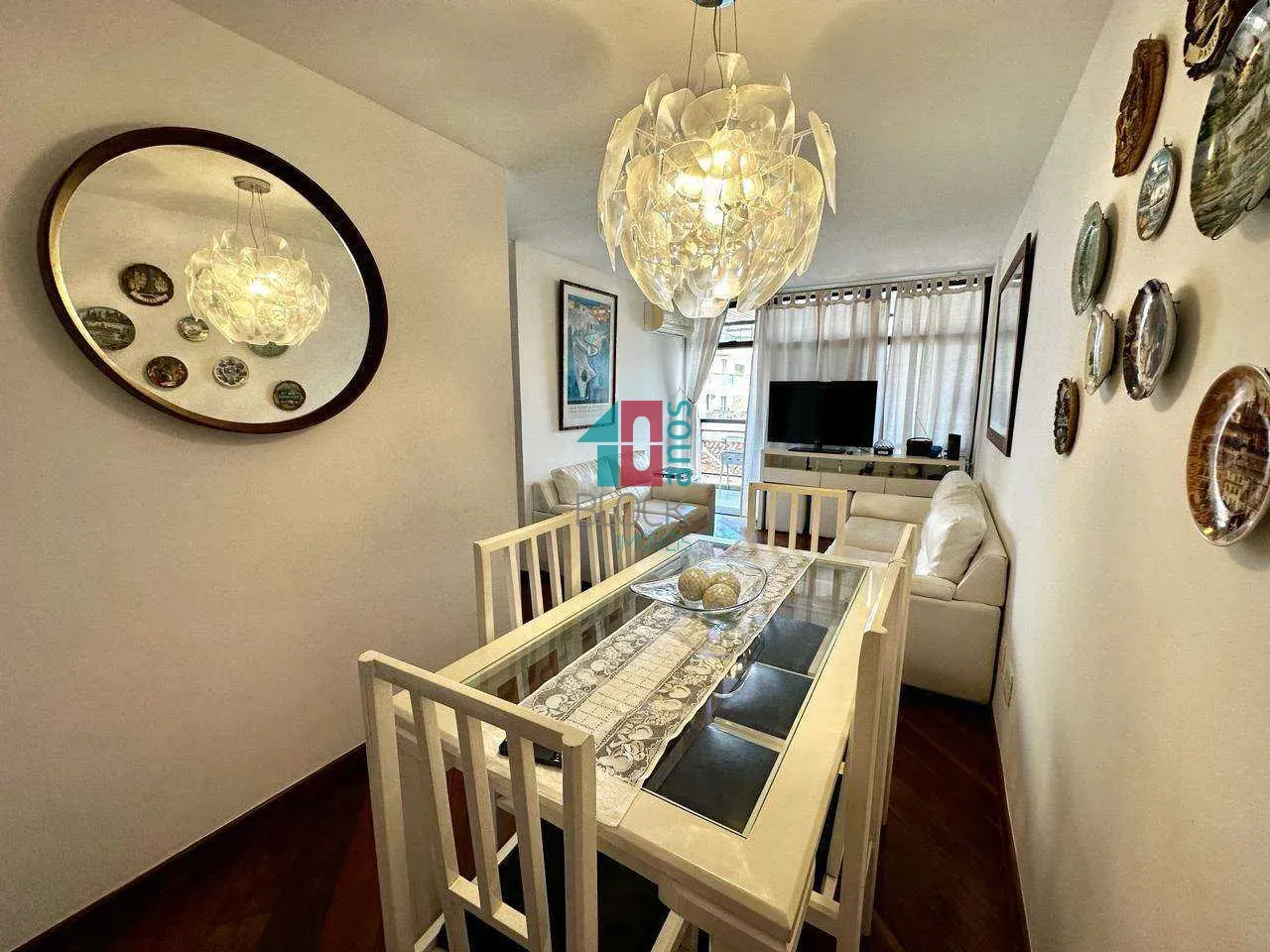 Furnished apartment with 3 bedrooms and gas kitchen — photo 11