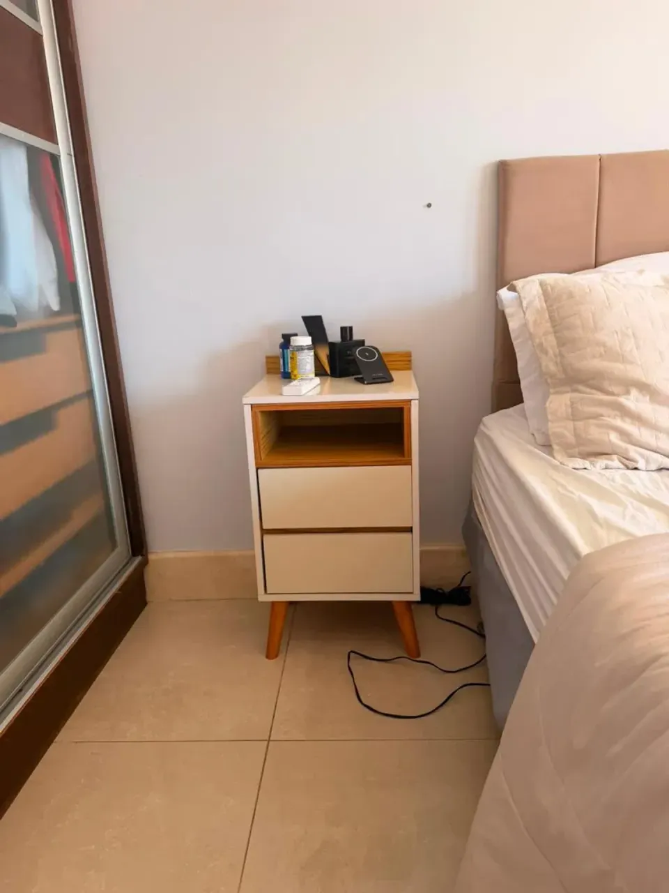 Rental apartment with balcony, 62 m² and 1 parking spot — photo 6